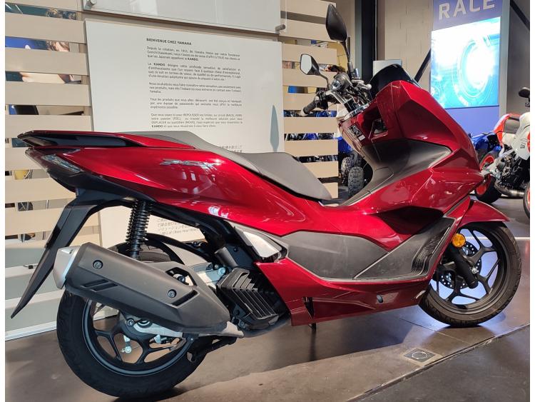 Honda - 125 PCX - Garantie 12 mois