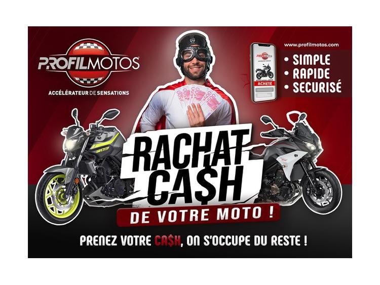 Honda - 125 PCX - Garantie 12 mois